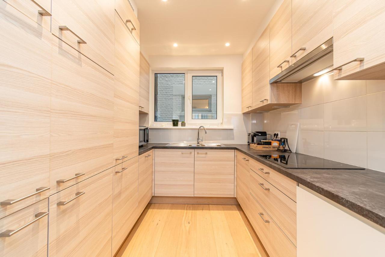 Apartamento Between The Theaters Of Amberes Exterior foto