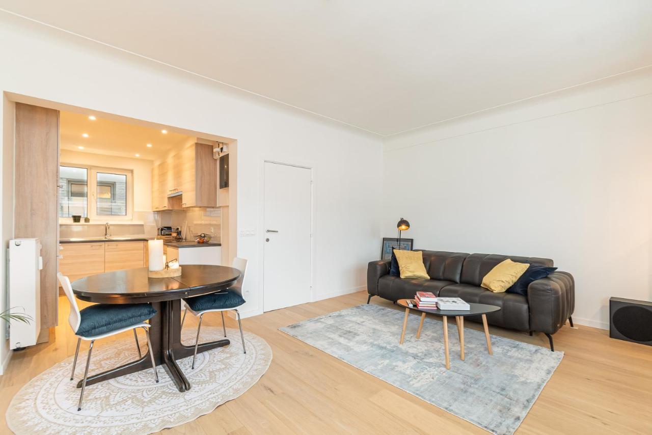 Apartamento Between The Theaters Of Amberes Exterior foto